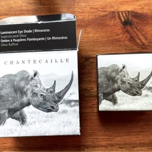 Chantecaille Endangered Species Rhino